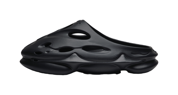 EQLZ EQUALIZER 1100 Slide Slippers Unisex Black Panther 