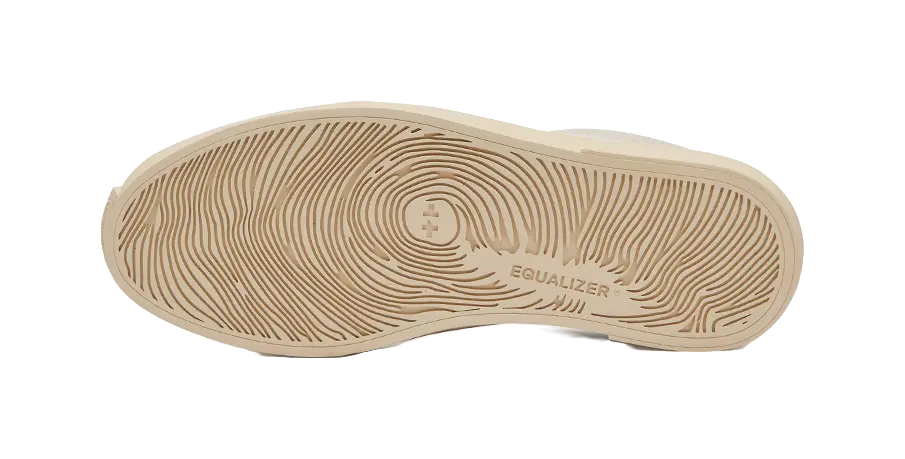 EQLZ EQUALIZER EQUALIZER Fault 23 Lo Anti-Slip Wear-Resistant Low-Top Skateboard Shoes Unisex Pearl White Misprint 