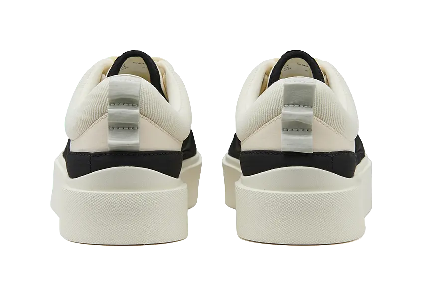 EQLZ EQUALIZER Fault 22 Anti Slip Wear Resistant Low Top Skateboard Shoes Unisex Black White 