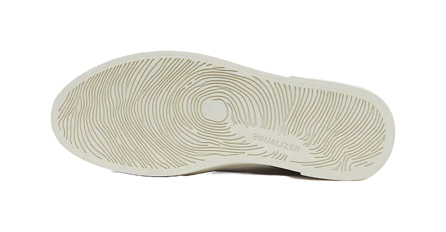 EQLZ EQUALIZER Fault 22 Anti Slip Wear Resistant Low Top Skateboard Shoes Unisex Black White 