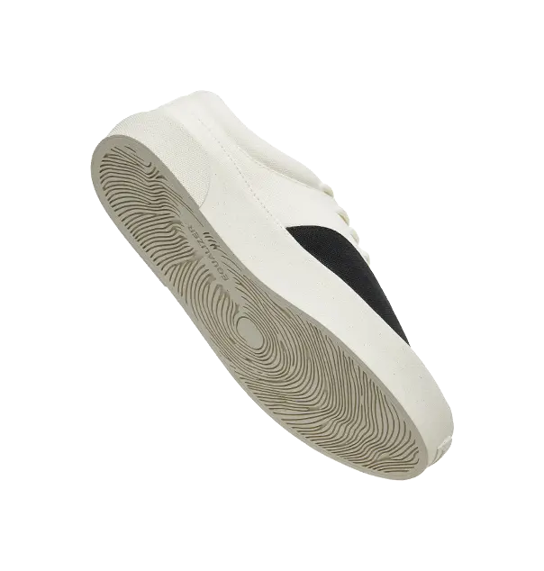 EQLZ EQUALIZER Fault 22 LO Low top Skateboard Shoes Unisex White Black 