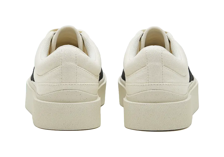 EQLZ EQUALIZER Fault 22 LO Low top Skateboard Shoes Unisex White Black 