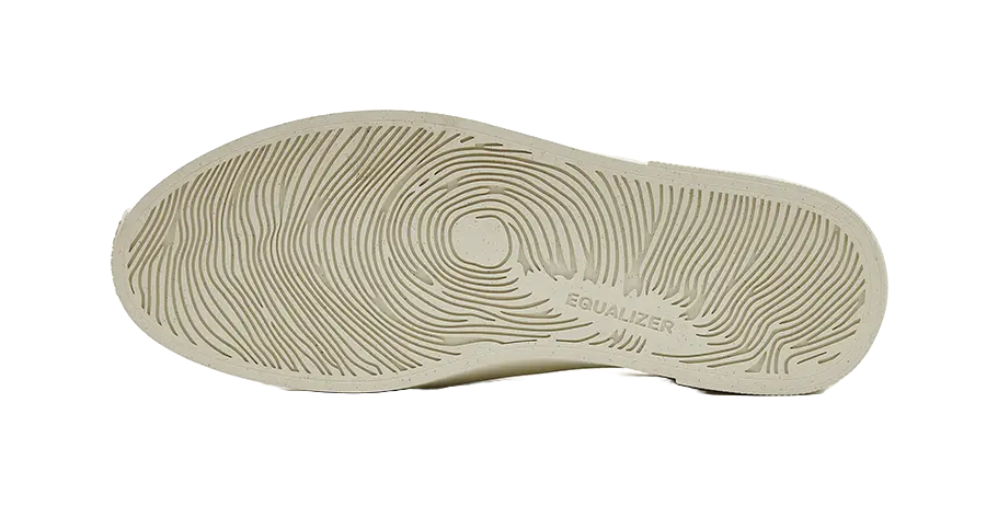 EQLZ EQUALIZER Fault 22 LO Low top Skateboard Shoes Unisex White Black 