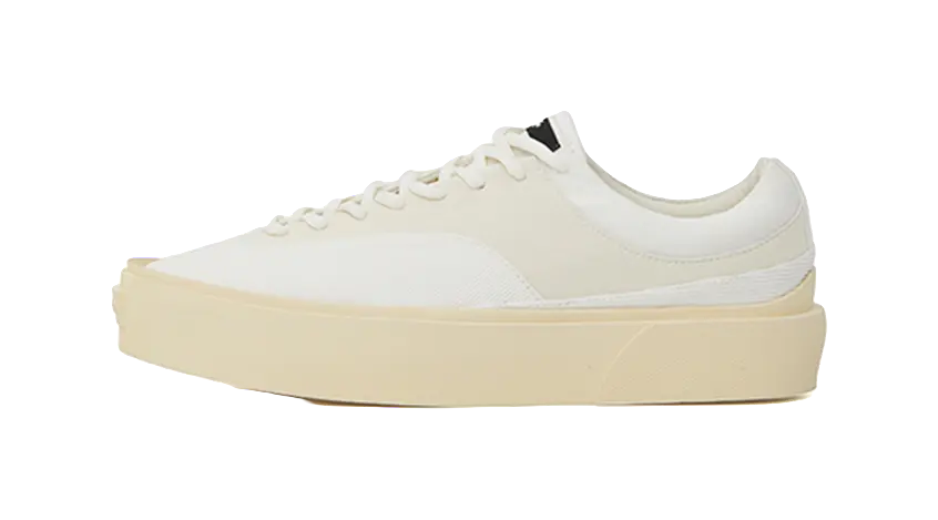 EQLZ EQUALIZER Fault 22 Low Slip Resistant, Abrasion Resistant, Lightweight Low top Skateboard Shoes Unisex Heron White 
