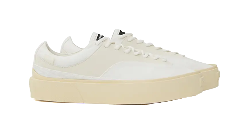 EQLZ EQUALIZER Fault 22 Low Slip Resistant, Abrasion Resistant, Lightweight Low top Skateboard Shoes Unisex Heron White 