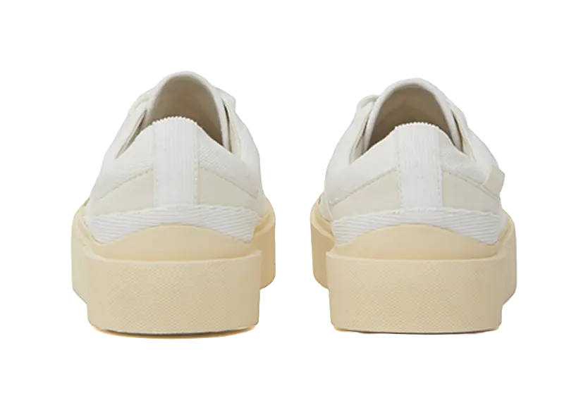 EQLZ EQUALIZER Fault 22 Low Slip Resistant, Abrasion Resistant, Lightweight Low top Skateboard Shoes Unisex Heron White 