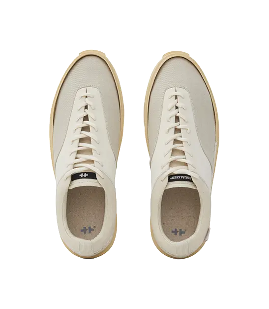 EQLZ EQUALIZER Fault 22 Skateboard Shoes Unisex Low top Desert Gray 