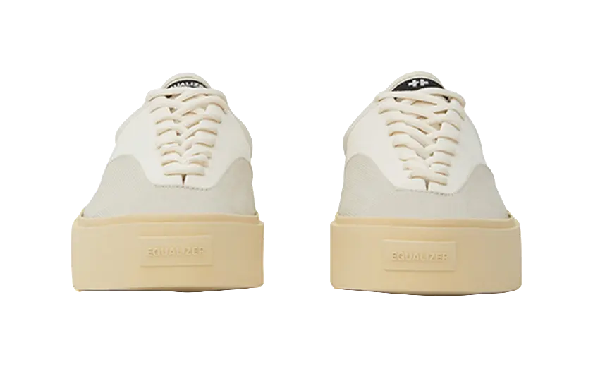 EQLZ EQUALIZER Fault 22 Skateboard Shoes Unisex Low top Desert Gray 