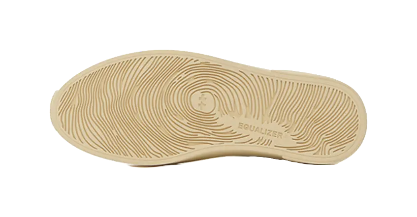 EQLZ EQUALIZER Fault 22 Skateboard Shoes Unisex Low top Desert Gray 