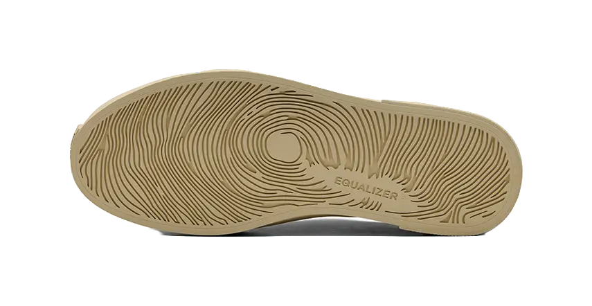 EQLZ EQUALIZER Fault 25 Anti Slip Wear Resistant Low Top Skateboard Shoes Unisex Ghost Black 