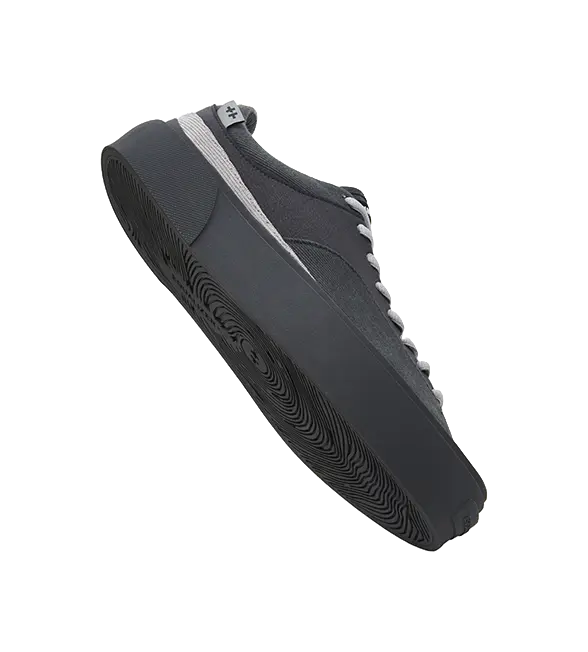 EQLZ EQUALIZER Fault Low Anti-Slip And Wear-Resistant Lightweight Low-Top Skateboard Shoes Unisex Black Stone Misprint 