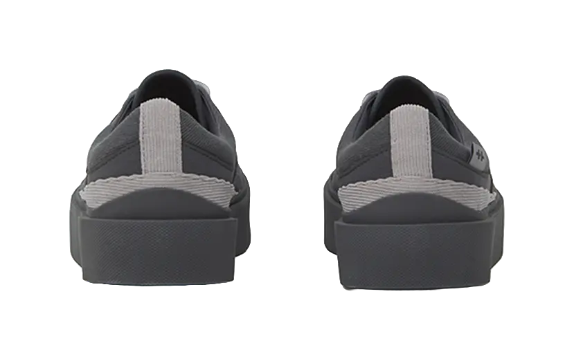 EQLZ EQUALIZER Fault Low Anti-Slip And Wear-Resistant Lightweight Low-Top Skateboard Shoes Unisex Black Stone Misprint 