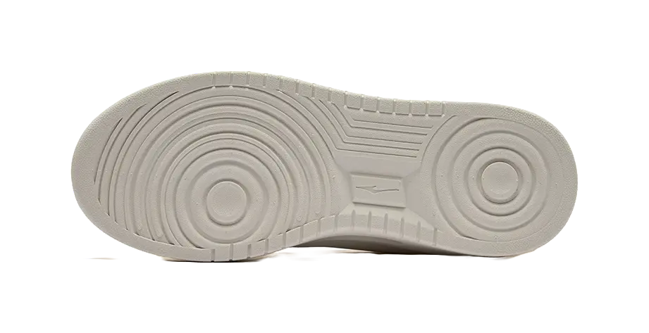 Erke Abrasion Resistant Shock Absorbers Low top Skateboard Shoes Men's Microcrystal White Cosmic Blue 