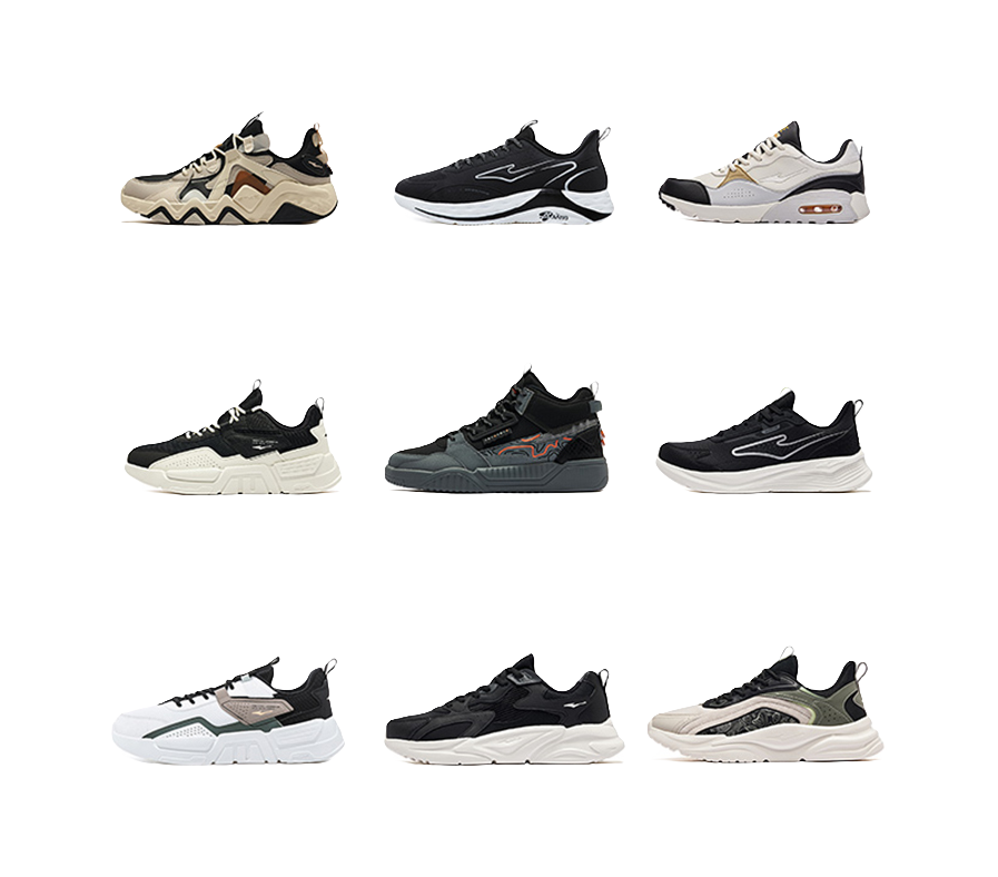 Erke Overhaul Mystery Box Men's 