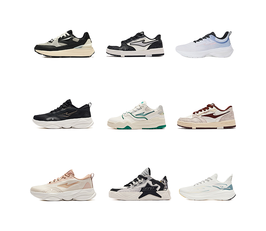 Erke Overhaul Mystery Box Women's 