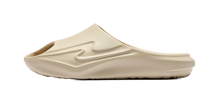 Erke Slide Slippers Men's Warm Linen 