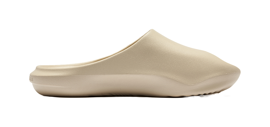 Erke Slide Slippers Men's Warm Linen 