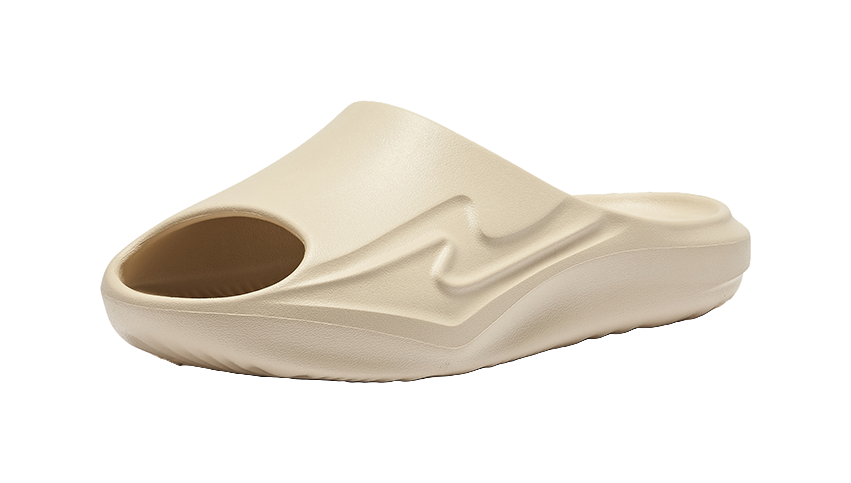 Erke Slide Slippers Men's Warm Linen 