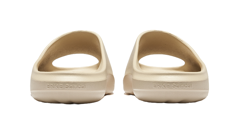 Erke Slide Slippers Men's Warm Linen 