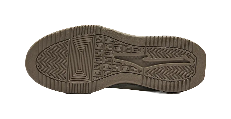 Erke Stunning Slip Resistant Abrasion Resistant Low top Skateboard Shoes Women's Microcrystal White Dew Gray 