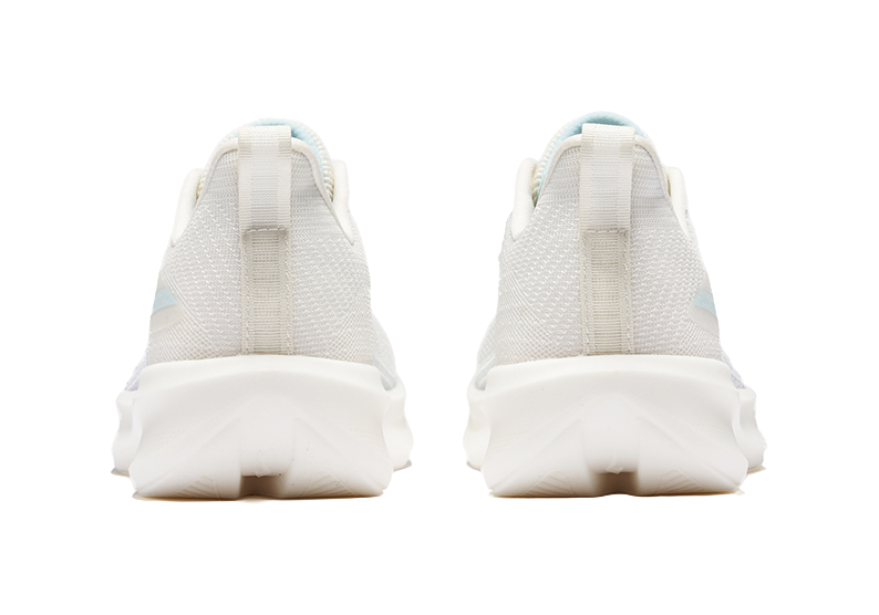 Erke Water Float 6 Running Shoes Women's Low top Microcrystal White Tranquil Blue 