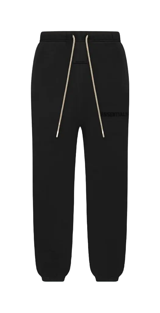 Fear Of God Essentials Cream Drawstring Sweatpant  vjsneaker.com