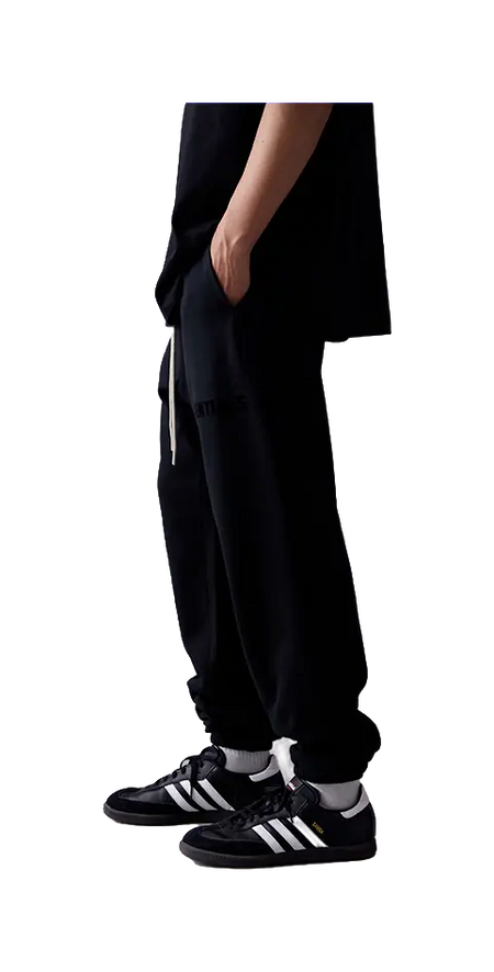 Fear Of God Essentials Cream Drawstring Sweatpant  vjsneaker.com