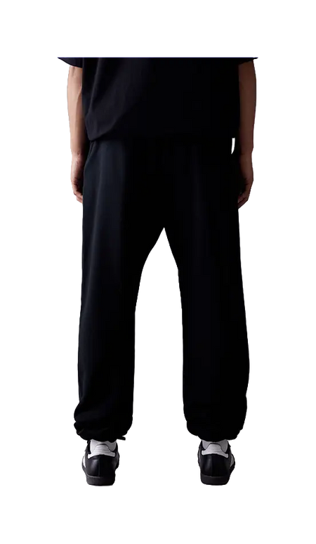 Fear Of God Essentials Cream Drawstring Sweatpant  vjsneaker.com