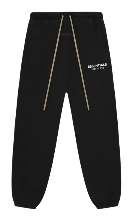 Fear Of God Essentials Essential track trousers  vjsneaker.com