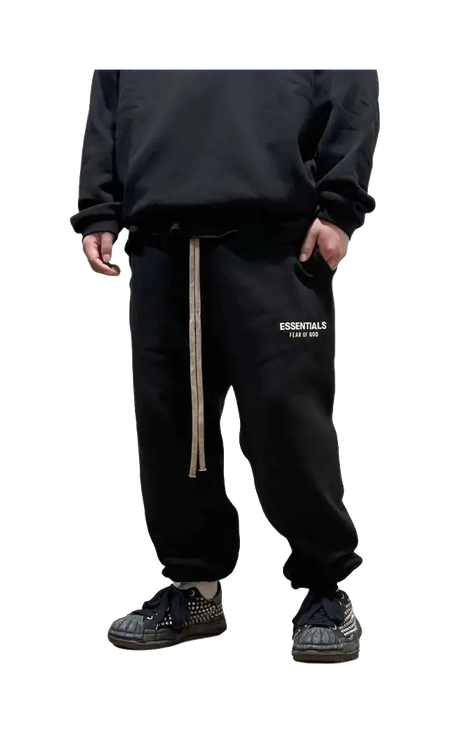 Fear Of God Essentials Essential track trousers  vjsneaker.com