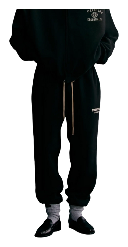 Fear Of God Essentials Essential track trousers  vjsneaker.com