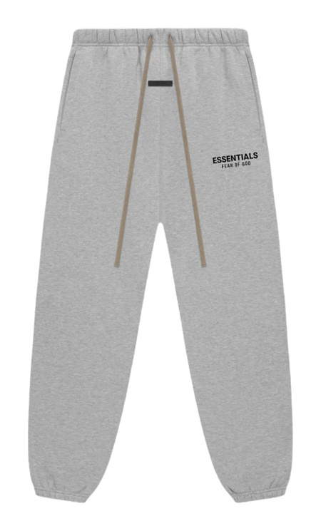 Fear Of God Essentials Fleece Essential Sweatpant  vjsneaker.com