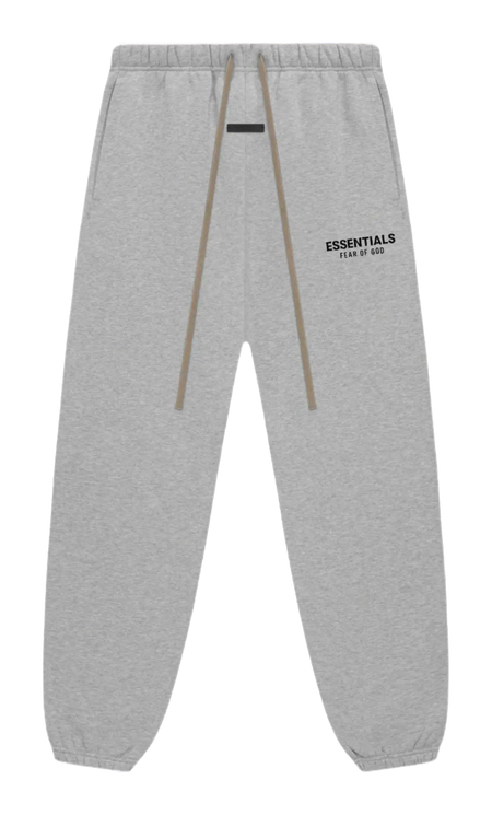 Fear Of God Essentials Fleece Essential Sweatpant  vjsneaker.com