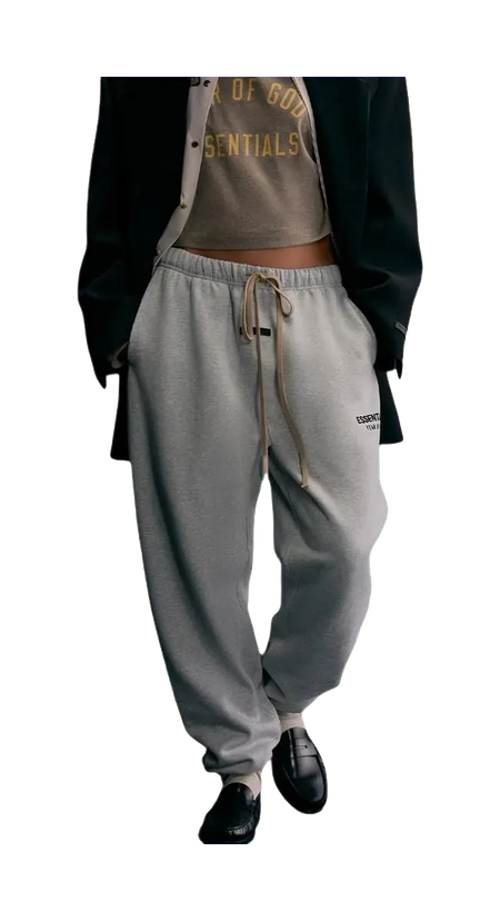 Fear Of God Essentials Fleece Essential Sweatpant  vjsneaker.com