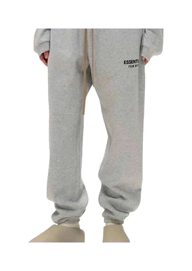 Fear Of God Essentials Fleece Essential Sweatpant  vjsneaker.com