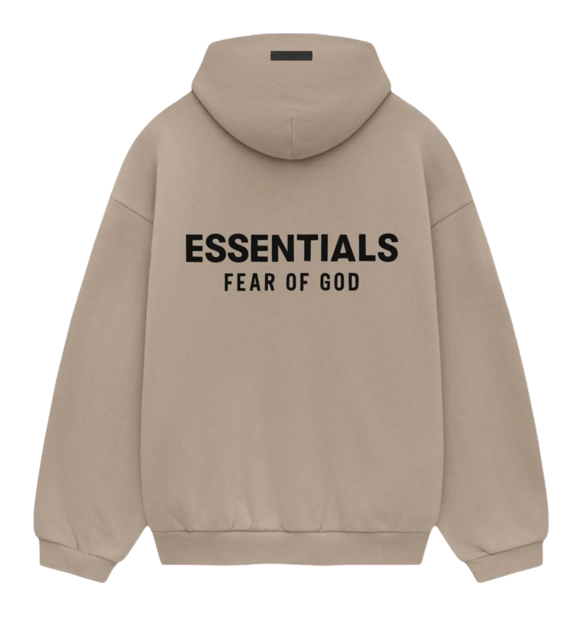 Fear Of God Essentials Fleece Hoodie  vjsneaker.com