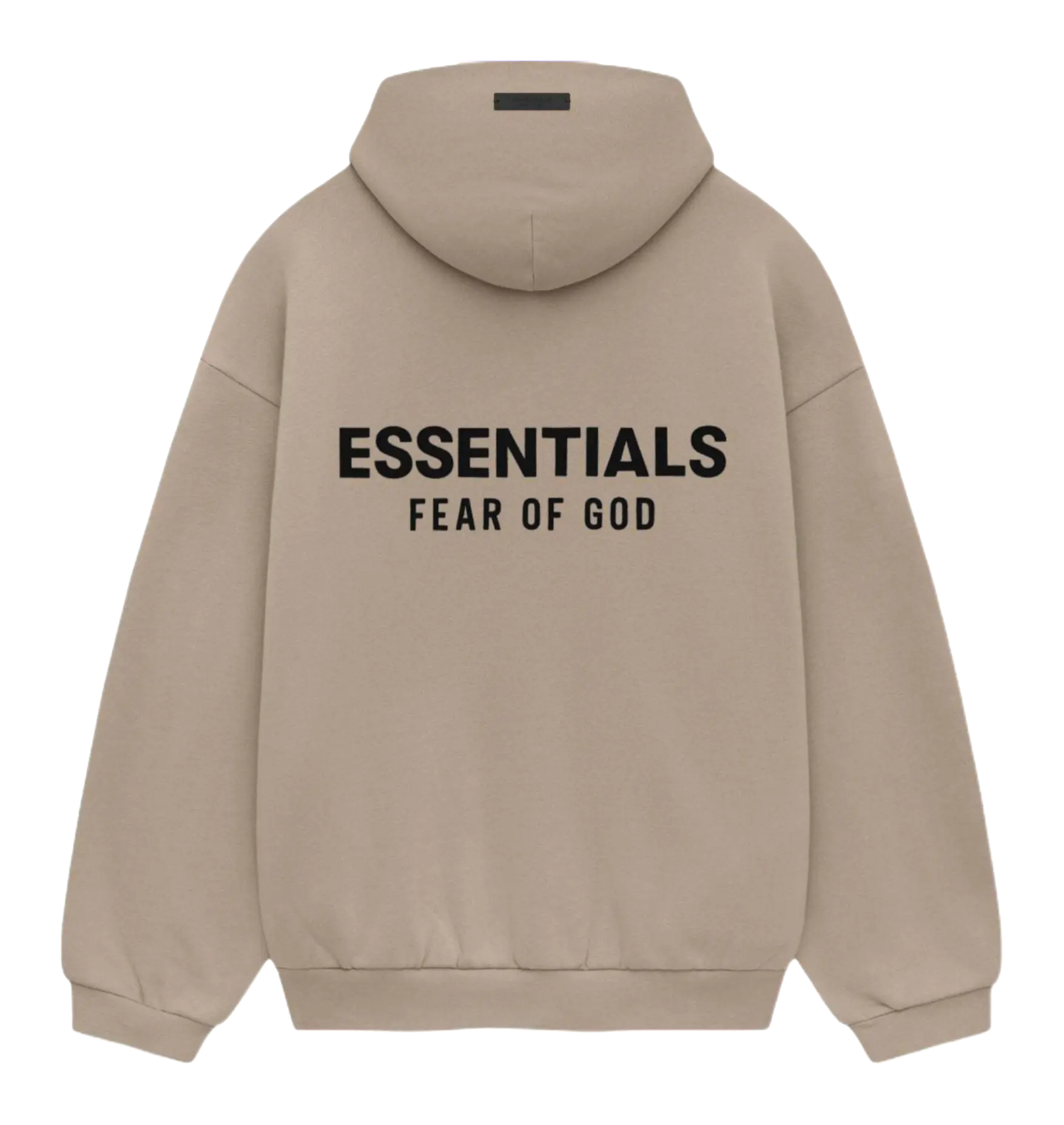 Fear Of God Essentials Fleece Hoodie  vjsneaker.com