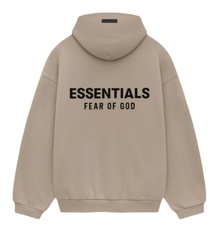 Fear Of God Essentials Fleece Hoodie  vjsneaker.com