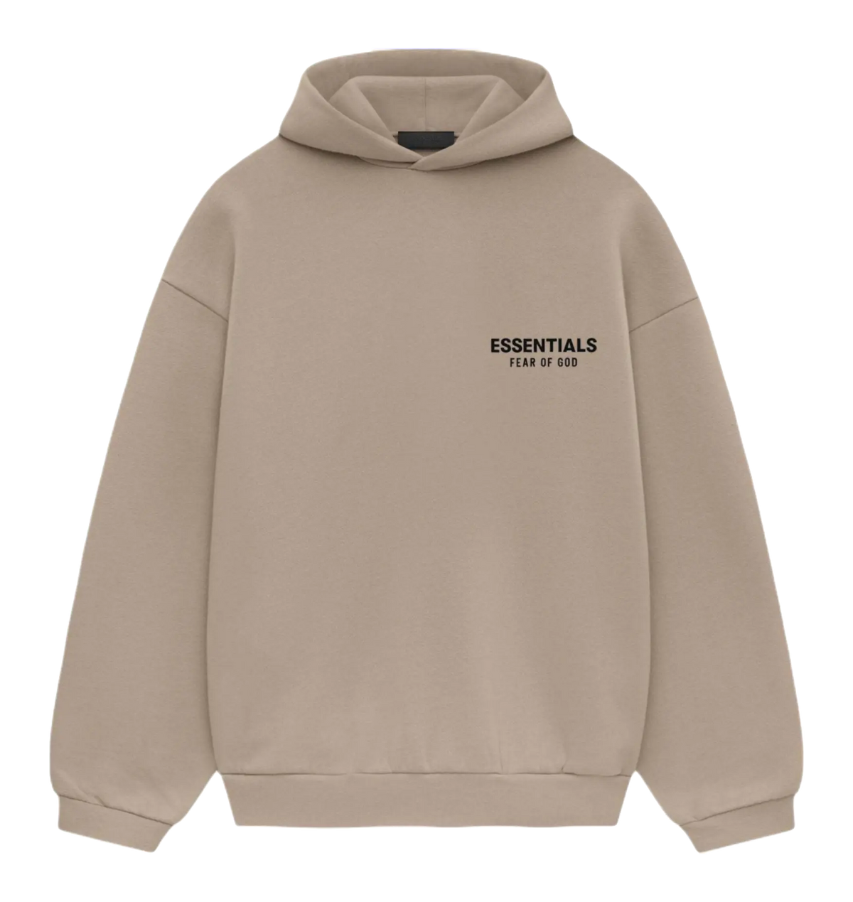 Fear Of God Essentials Fleece Hoodie  vjsneaker.com