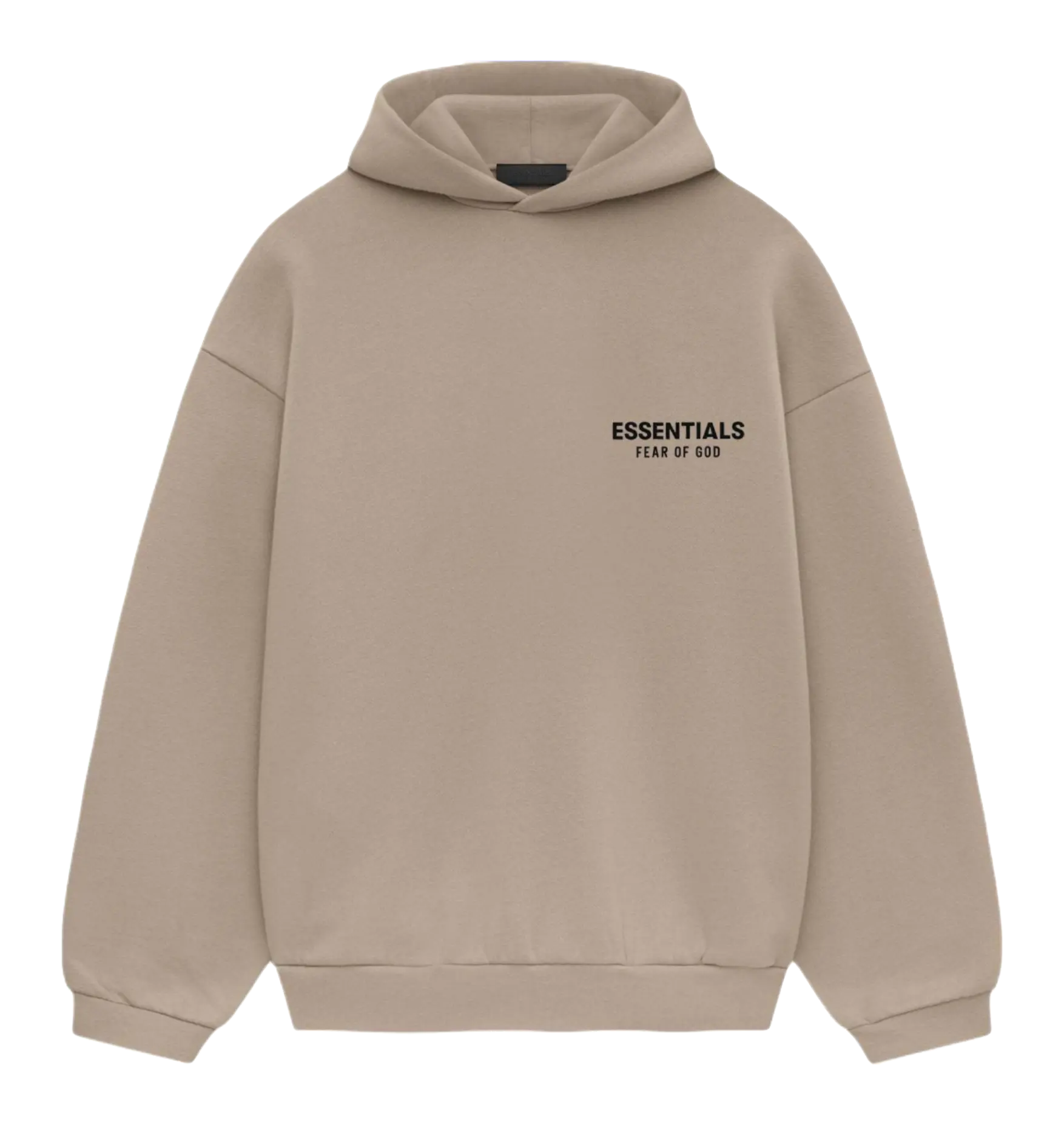 Fear Of God Essentials Fleece Hoodie  vjsneaker.com