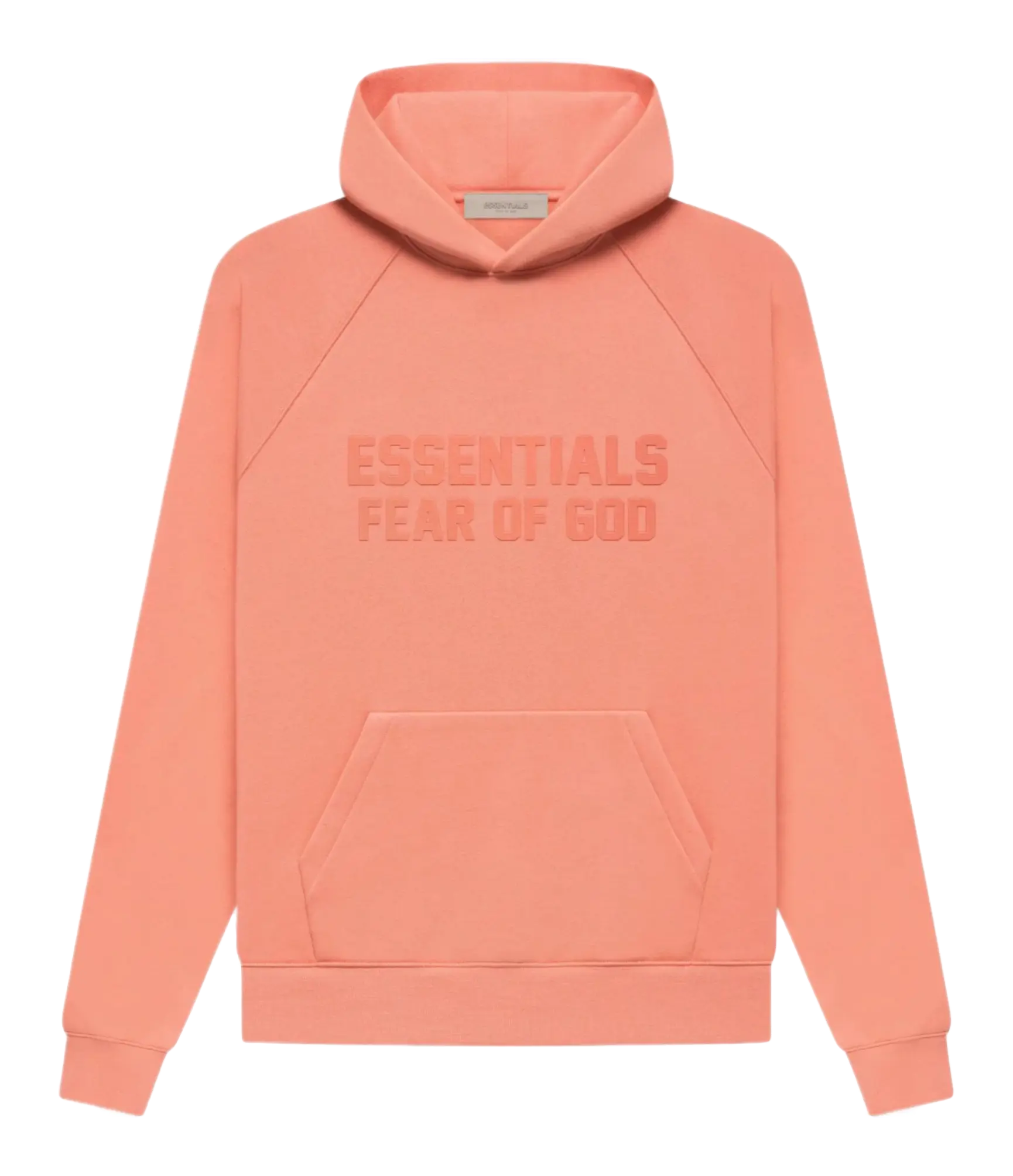 Fear Of God Essentials Hoodie  vjsneaker.com