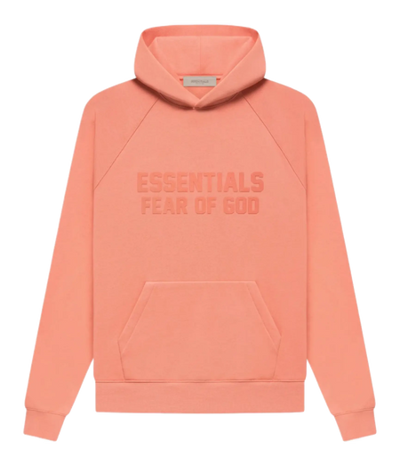 Fear Of God Essentials Hoodie  vjsneaker.com