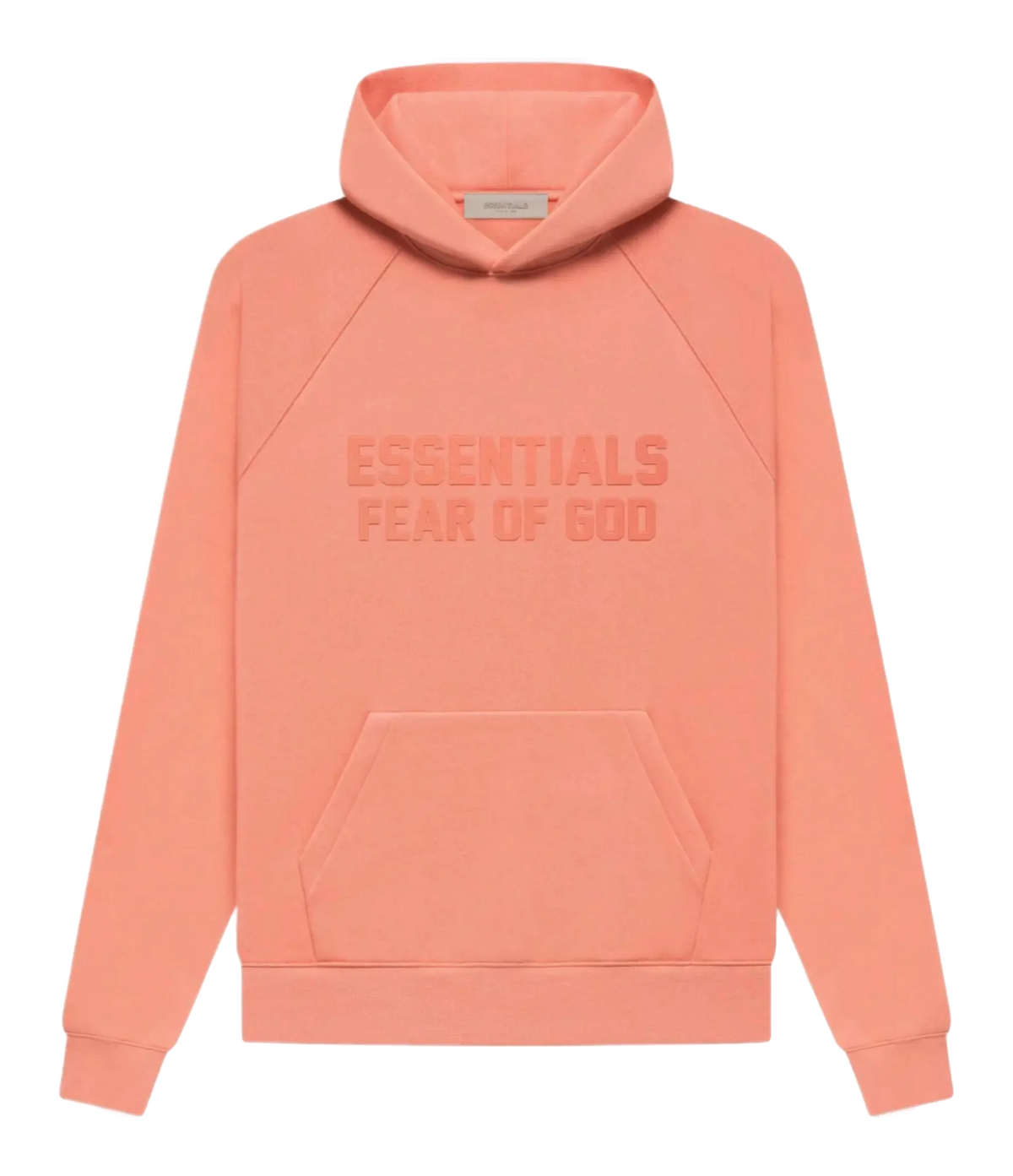 Fear Of God Essentials Hoodie  vjsneaker.com