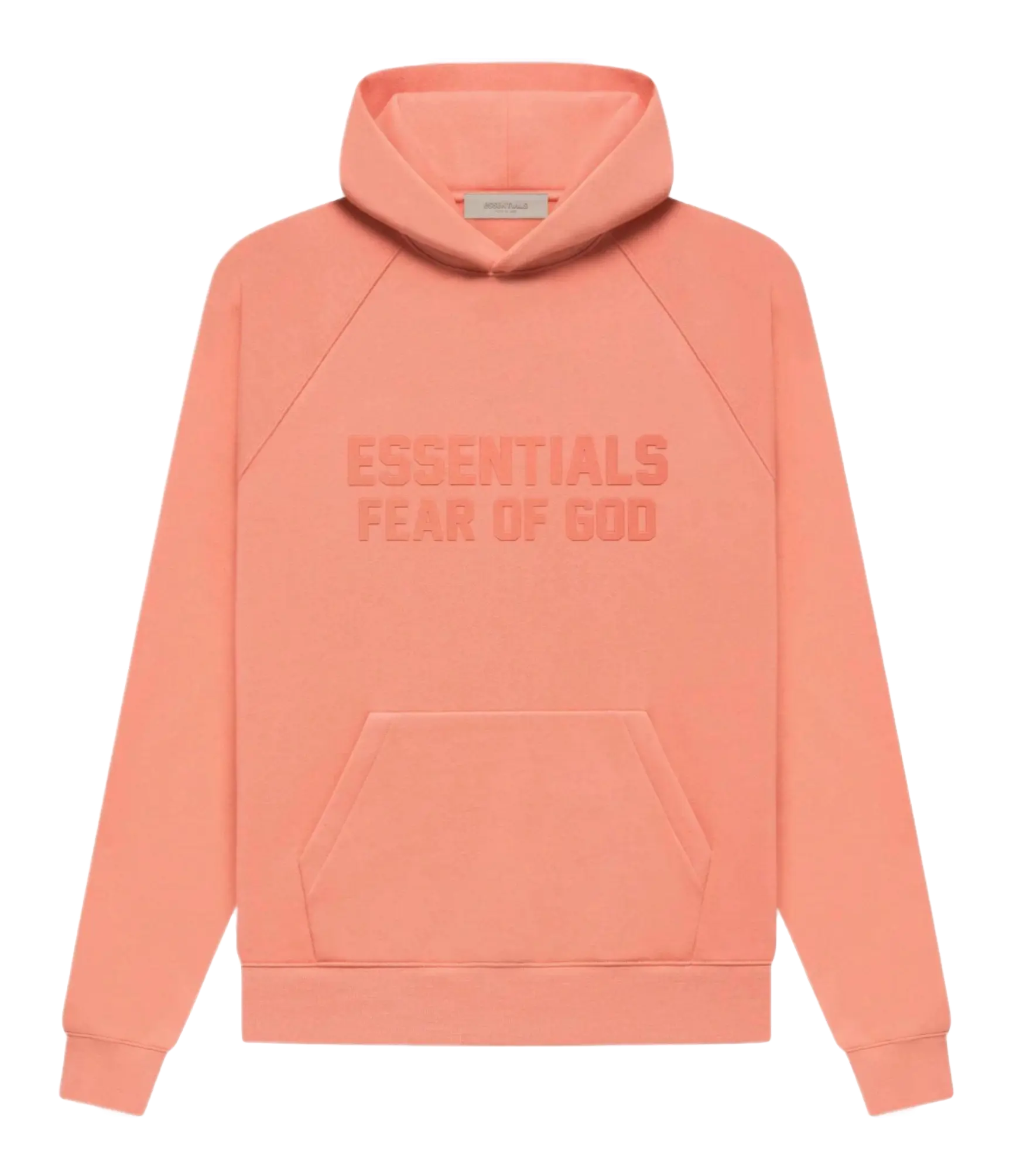Fear Of God Essentials Hoodie  vjsneaker.com