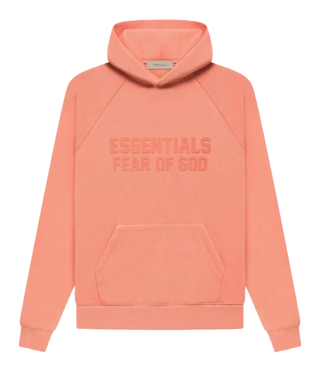 Fear Of God Essentials Hoodie  vjsneaker.com