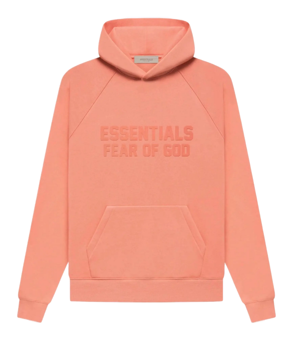 Fear Of God Essentials Hoodie  vjsneaker.com