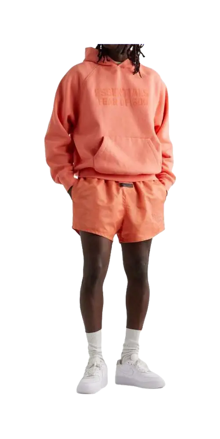 Fear Of God Essentials Hoodie  vjsneaker.com