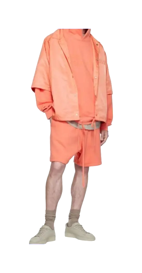 Fear Of God Essentials Hoodie  vjsneaker.com