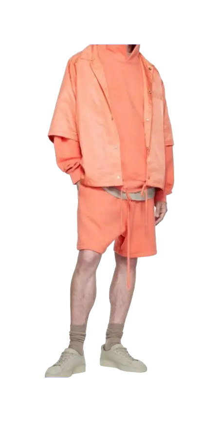 Fear Of God Essentials Hoodie  vjsneaker.com