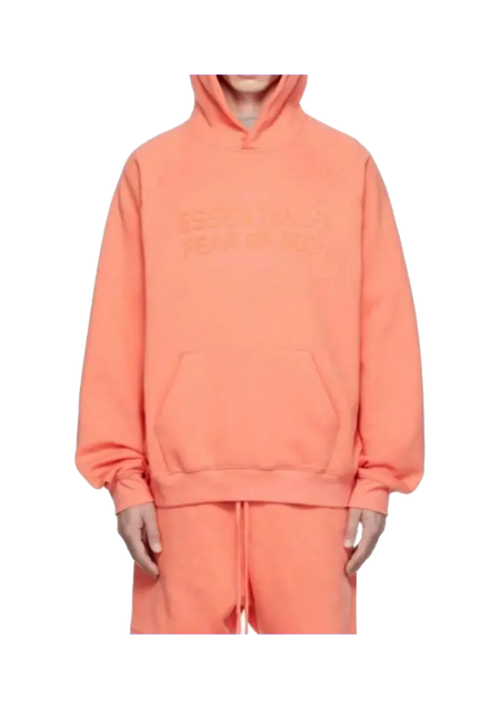Fear Of God Essentials Hoodie  vjsneaker.com